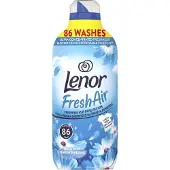 Lenor pyykinhuuhteluaine Fresh Wind, 1,204 l