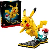 LEGO Pokémon 72152 Pikachu ja Poképallo