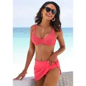 LASCANA Bikinihousut lohi