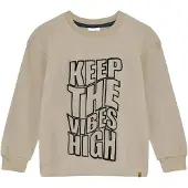 Minymo T-Shirt Ls - Beige - 92