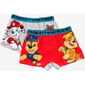 Ryhmä Hau Boxer Alushousut 2-pack, Moniväriset, 104