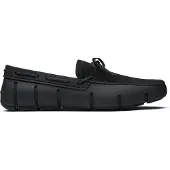 Swims Braided Lace Loafer - Black - 41 26 cm