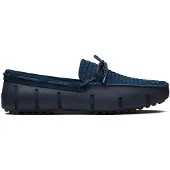 Swims The Woven Driver - Navy - 47 31 cm
