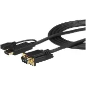 StarTech.com Hdmi-vga-kaapeli 91 Cm