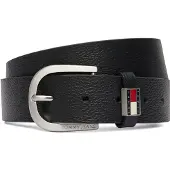 Tommy Hilfiger Vyö 'RYAN 3.5' musta