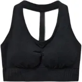 Sofie Schnoor Simonespo Sports Bra - Black - M