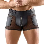 Svenjoyment Underwear Pants Matte Look Black
