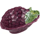 Bordallo Pinheiro - Grapes Kulho 22,5 cl Liila