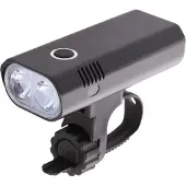Forever Polkupyörän ajovalo PLR-02 - 800lm - USB Lataus