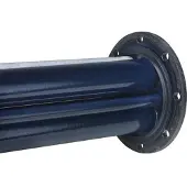 Metro Therm Laippa 3-rør 49 mm sis. pakkaus 110-450 litran vandvarmerille 6/9 KW