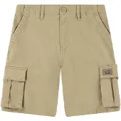 Levi's No-Non Denim Shorts - Beige - 104