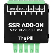 Shelly SSR Add-on (Accessory for The Pill by ) (Shelly_The_Pill_SSRA)