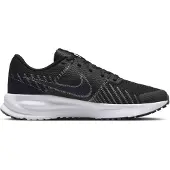 Nike Juoksukengät 'Run Defy' basaltinharmaa / musta