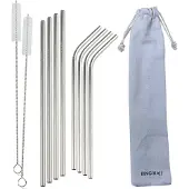 King Hoff KingHoff KINGHOFF METALLISET JUOMARANGAT 8 kpl + ETUI