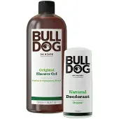 Bulldog Original Body Care Duo 500+75 Ml - Nude - 2 PCS