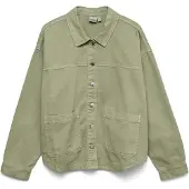 Vero Moda Välikausitakki 'VMJAMIE' khaki
