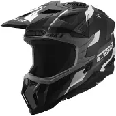 LS2 Mx703 X-force Phantom Ece 22.06 Off-road Kypärä