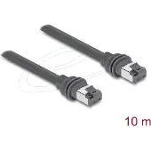 DeLOCK RJ45 Patchkabel Cat.6 kompatibel m. Starlink Gen3 10m (90666)