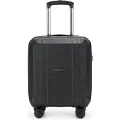 EPIC Travelgear Airwave NEO Matkalaukku 30L, Star Black