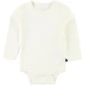 Minymo Body Ls - White - 62