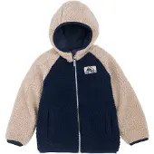 Viking Play Käännettävä Fleecetakki, Navy, 134