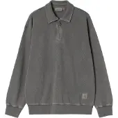 Carhartt WIP Collegepaita 'Harper' musta