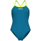 Arena Tie Back Solid Uimapuku