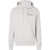 Champion Hooded Sweatshirt - Grey - XS