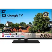 Finlux 32 tuumainen G8 Google LED TV (2026)