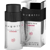 Bugatti Dynamic Move chrome Eau de Toilette 100 ml