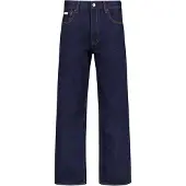 Calvin Klein Jeans 90s Straight Classic Rinse -farkut