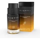 Bugatti Dynamic Move Amber EdT 100 ml miesten tuoksu