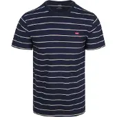 Levi's Original Hm T-Paita taper stripe Koko M