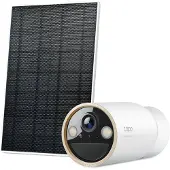 TP-LINK Tapo C460 KIT valvontakamera aurinkopaneelilla