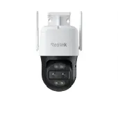 Reolink TrackMix WiFi 8MP PTZ Auto Tracking AI kamera ulkokäyttöön