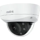 Reolink P437 8MP AI PoE Dome ulkokamera optisella zoomilla (RLC-843A)