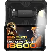Ulefone Armor X32 6+128GB 4G kirkas oranssi