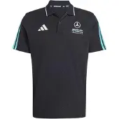 Adidas Mercedes-amg Petronas F1 Team Dna Lyhythihainen Pikeepaita