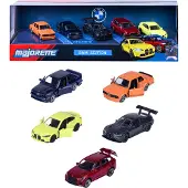 Majorette Autot BMW Lahjapakkaus