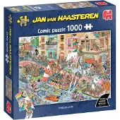 Jumbo Juhli Ylpeyttä! () (1110100618) Palapeli 1000 Kappaletta