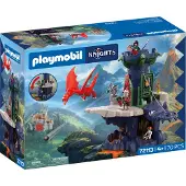 Playmobil Drageriddernes Tårn - Navy - ONE SIZE