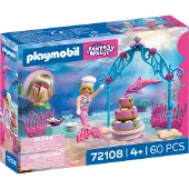 Playmobil Undervandsbryllupsbuffet - Multi/patterned - ONE SIZE