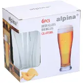 Alpina Olutlasi 41,5cl 6-pack 6-pack