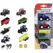 Majorette Farm Set 8503004000 Traktori
