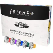 Friends | Variety Pack - 50 kapselia nespresso-koneisiin