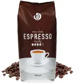 Kaffekapslen | Espresso - 1 000 g kahvipapuja