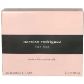 Narciso Rodriguez For Her Lahjasetti