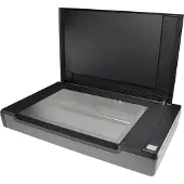 Kodak A3 Flatbed Accessory, Taso, Musta, Harmaa