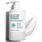 APLB Gluthathione Niacinamide Body Lotion Vartaloemulsio 300 ml