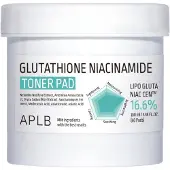 APLB Glutathione Niacinamide Toner Pad 60pcs